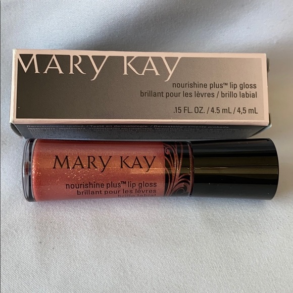 Mary Kay Nourishine Plus Lip Gloss - Picture 2 of 3